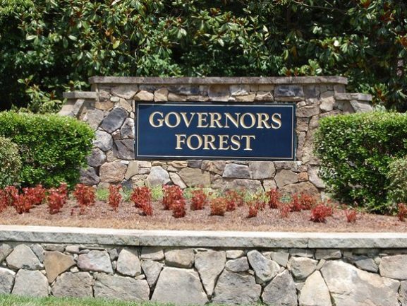 governors-forest